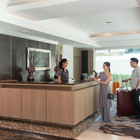Royal President Bangkok Otel Dış mekan fotoğraf