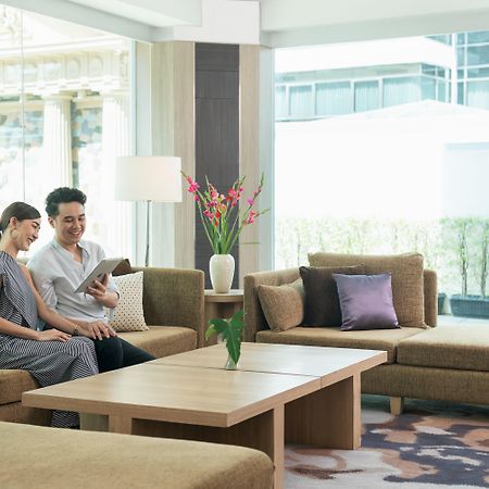 Royal President Bangkok Otel Dış mekan fotoğraf