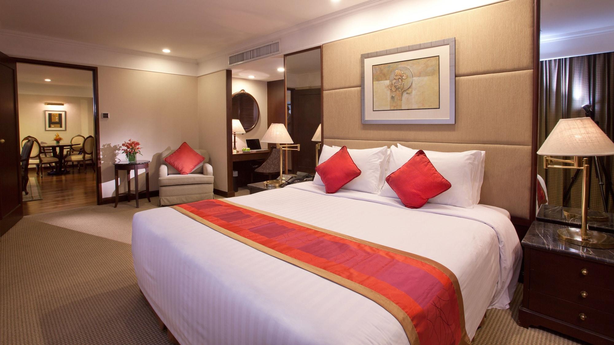 Royal President Bangkok Otel Dış mekan fotoğraf