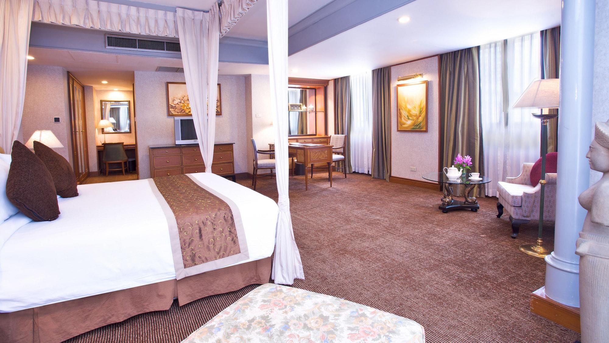 Royal President Bangkok Otel Dış mekan fotoğraf
