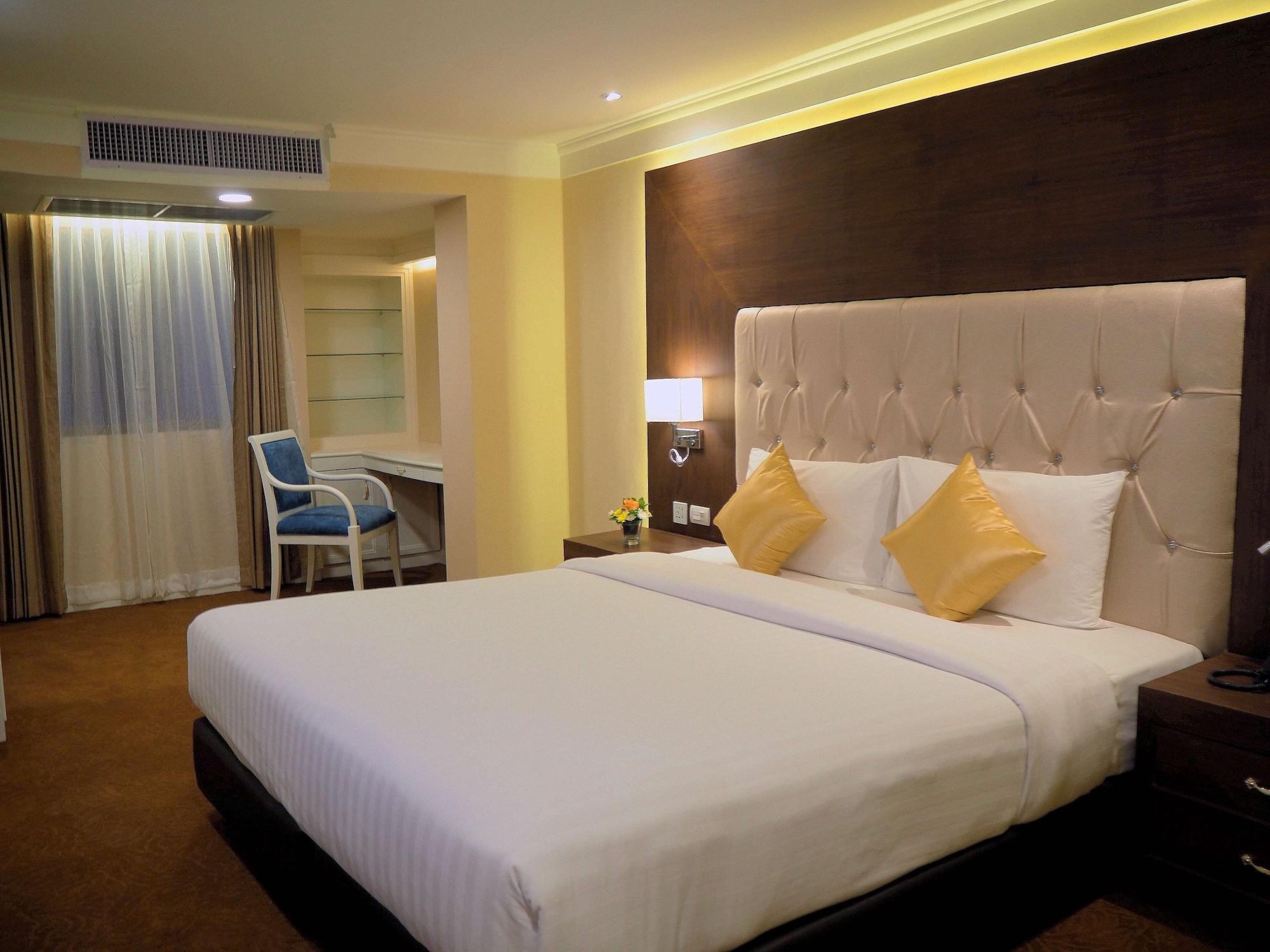 Royal President Bangkok Otel Dış mekan fotoğraf