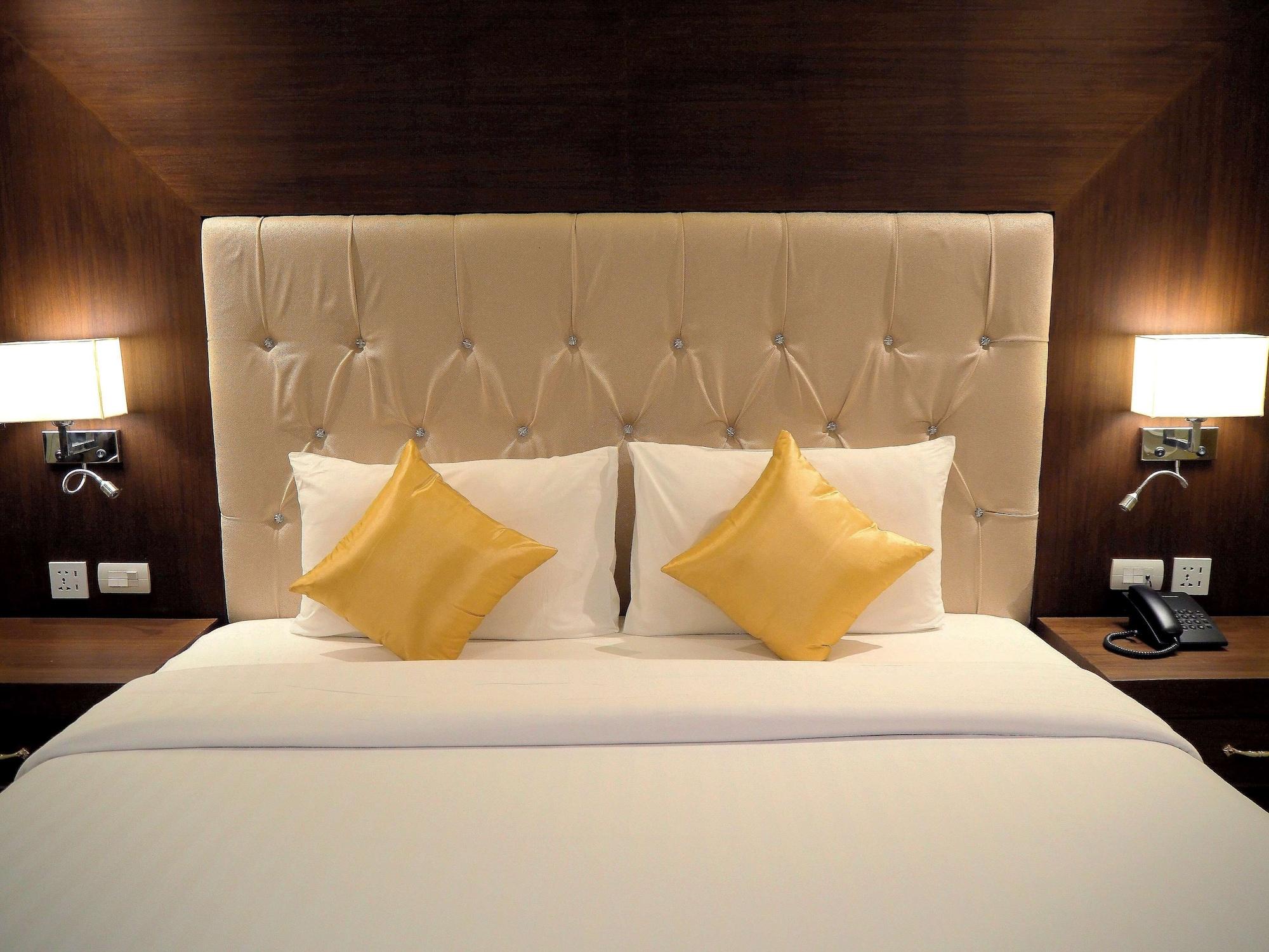 Royal President Bangkok Otel Dış mekan fotoğraf