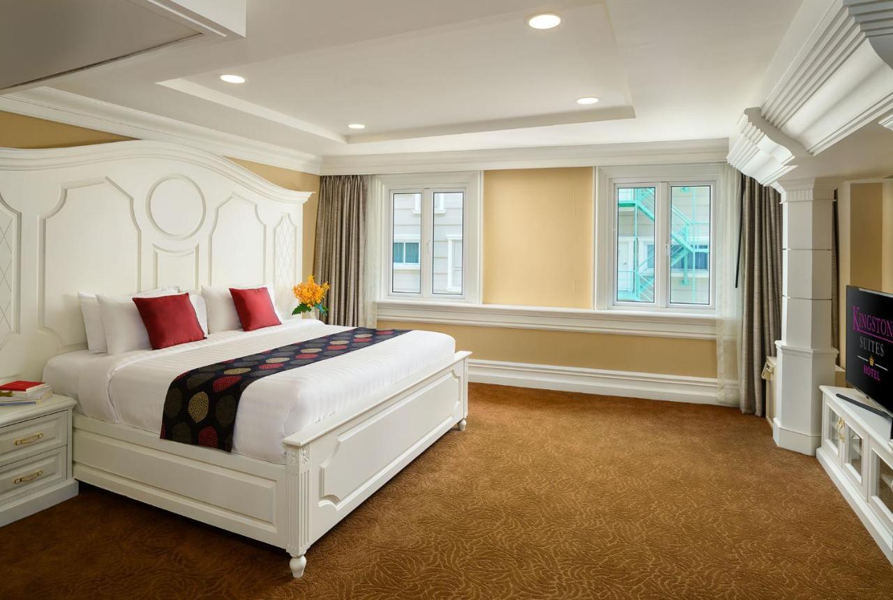 Royal President Bangkok Otel Dış mekan fotoğraf