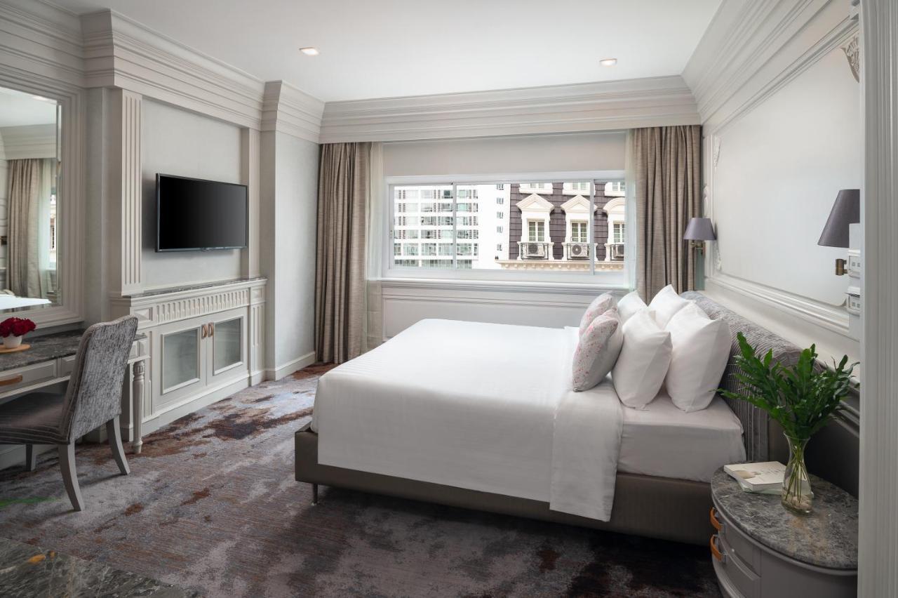 Royal President Bangkok Otel Dış mekan fotoğraf