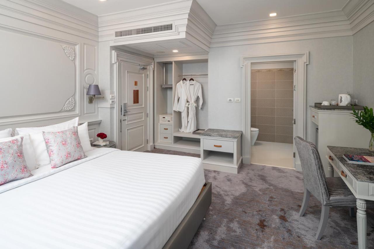 Royal President Bangkok Otel Dış mekan fotoğraf