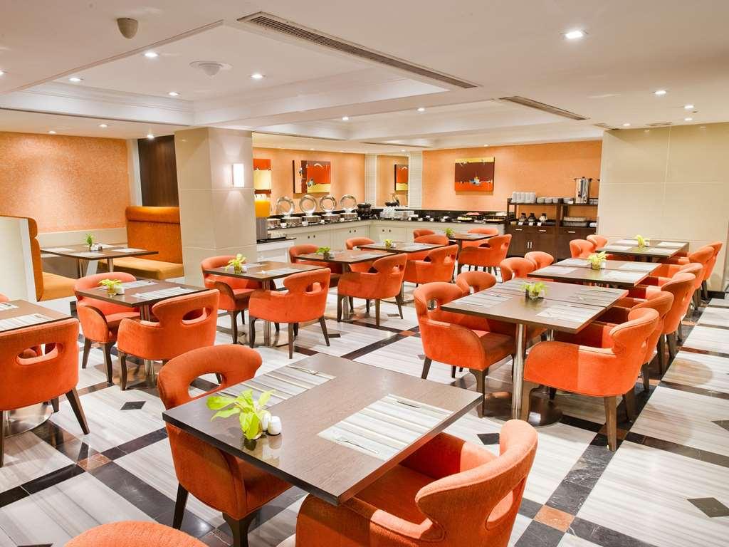 Royal President Bangkok Otel Restoran fotoğraf
