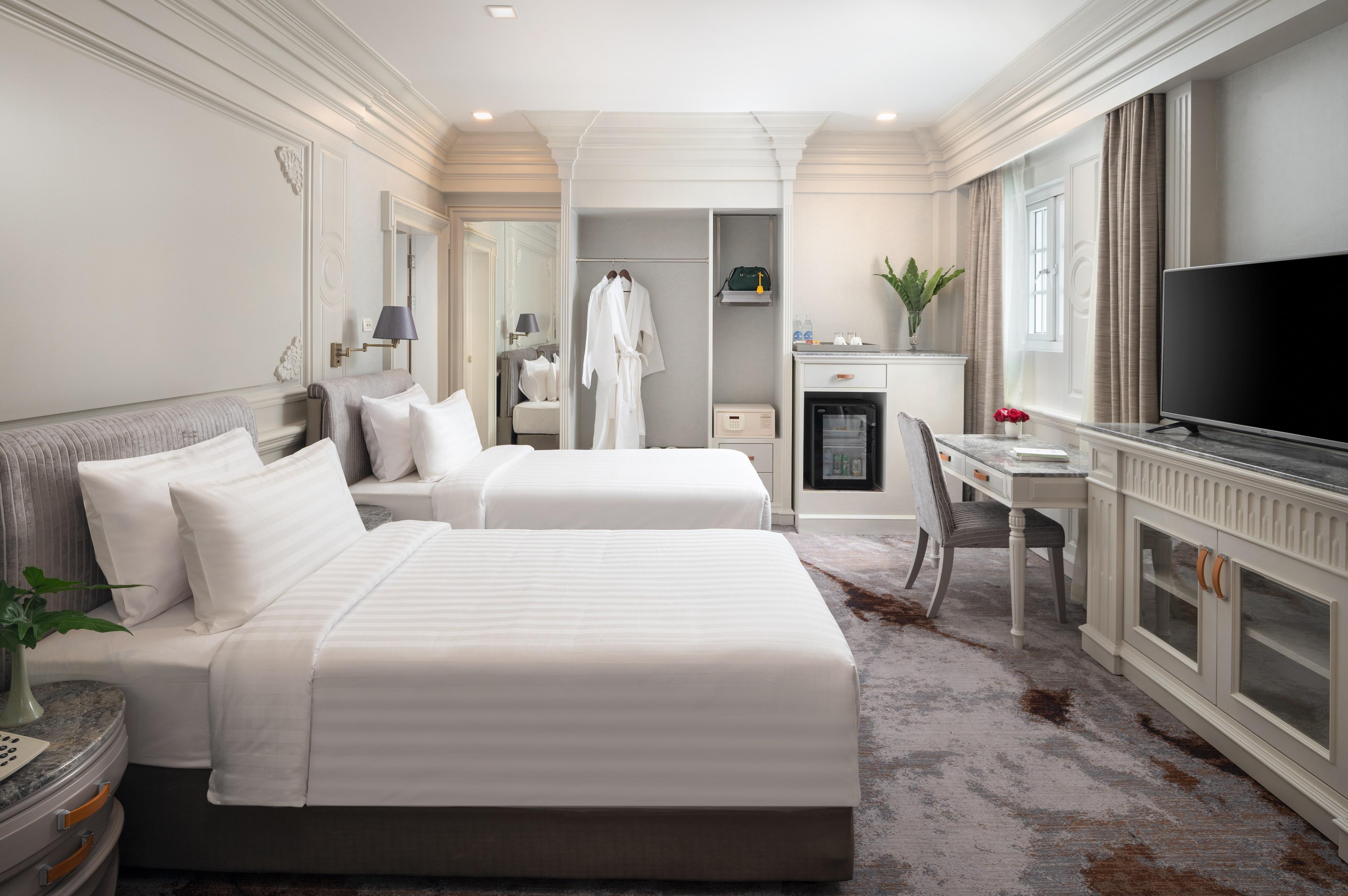 Royal President Bangkok Otel Dış mekan fotoğraf