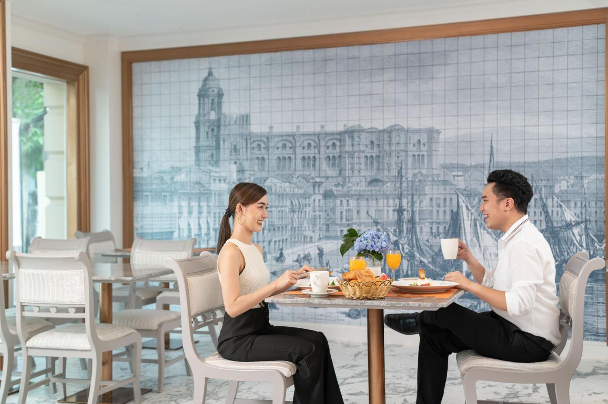 Royal President Bangkok Otel Dış mekan fotoğraf