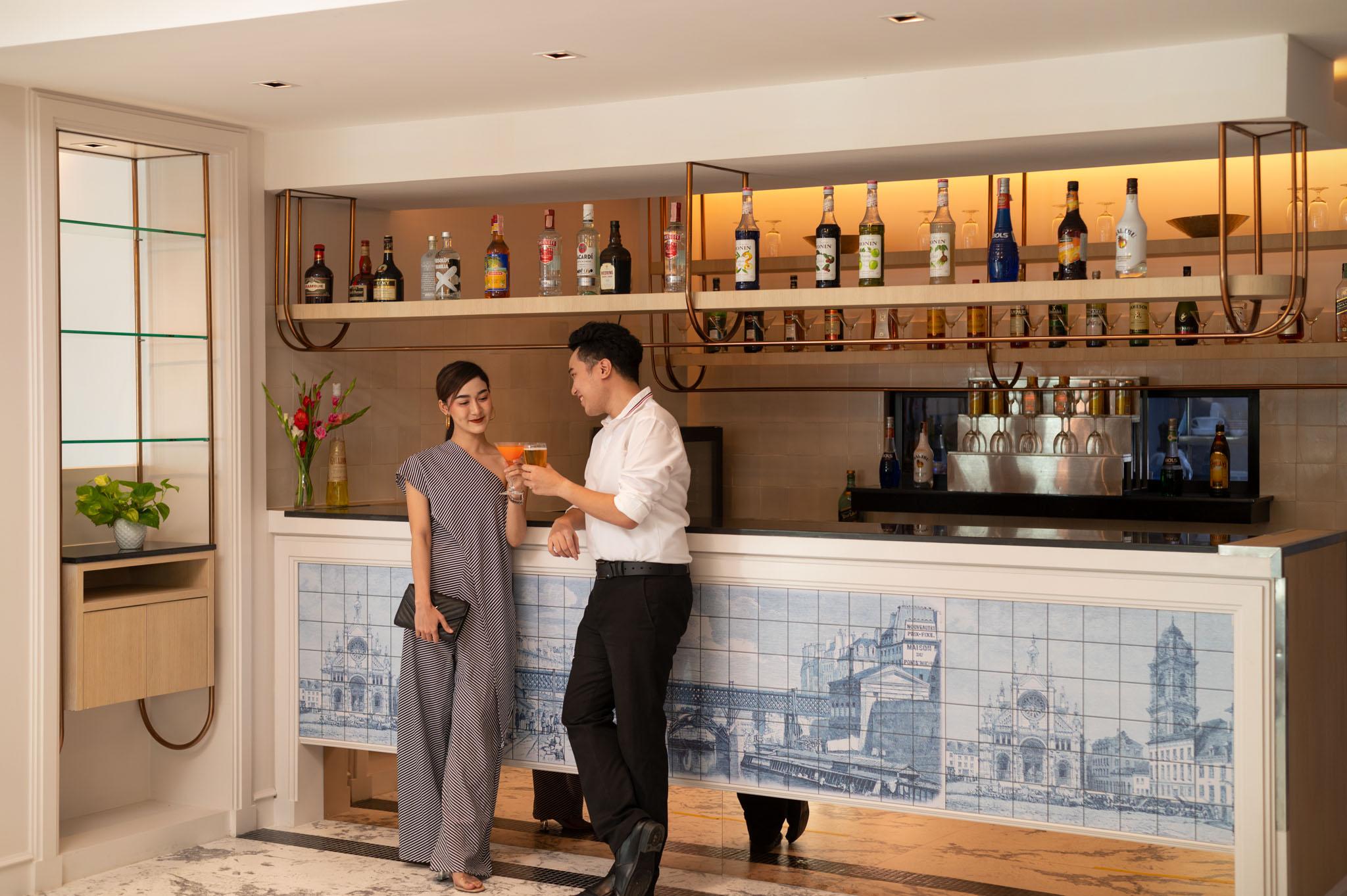 Royal President Bangkok Otel Dış mekan fotoğraf