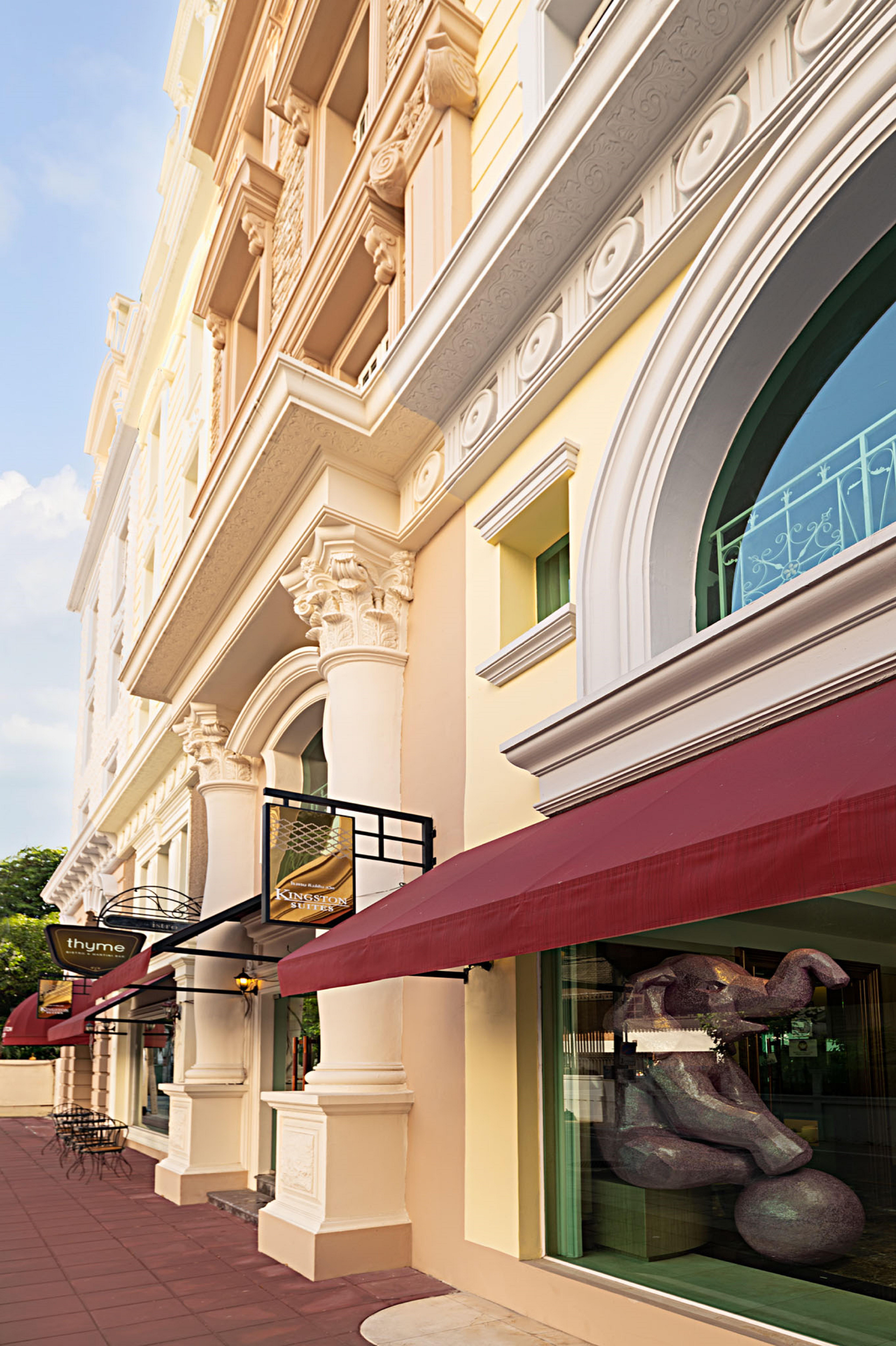 Royal President Bangkok Otel Dış mekan fotoğraf