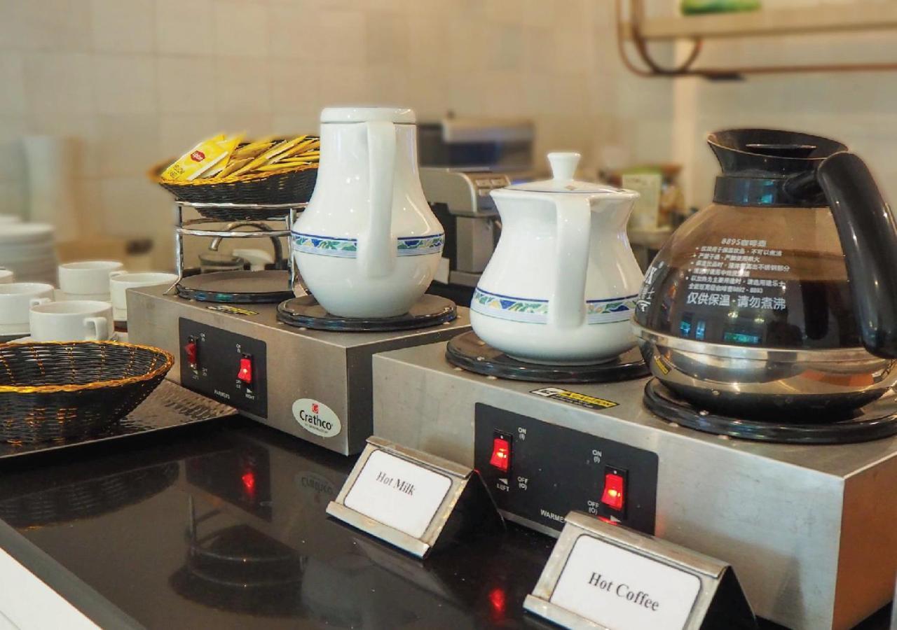 Royal President Bangkok Otel Dış mekan fotoğraf