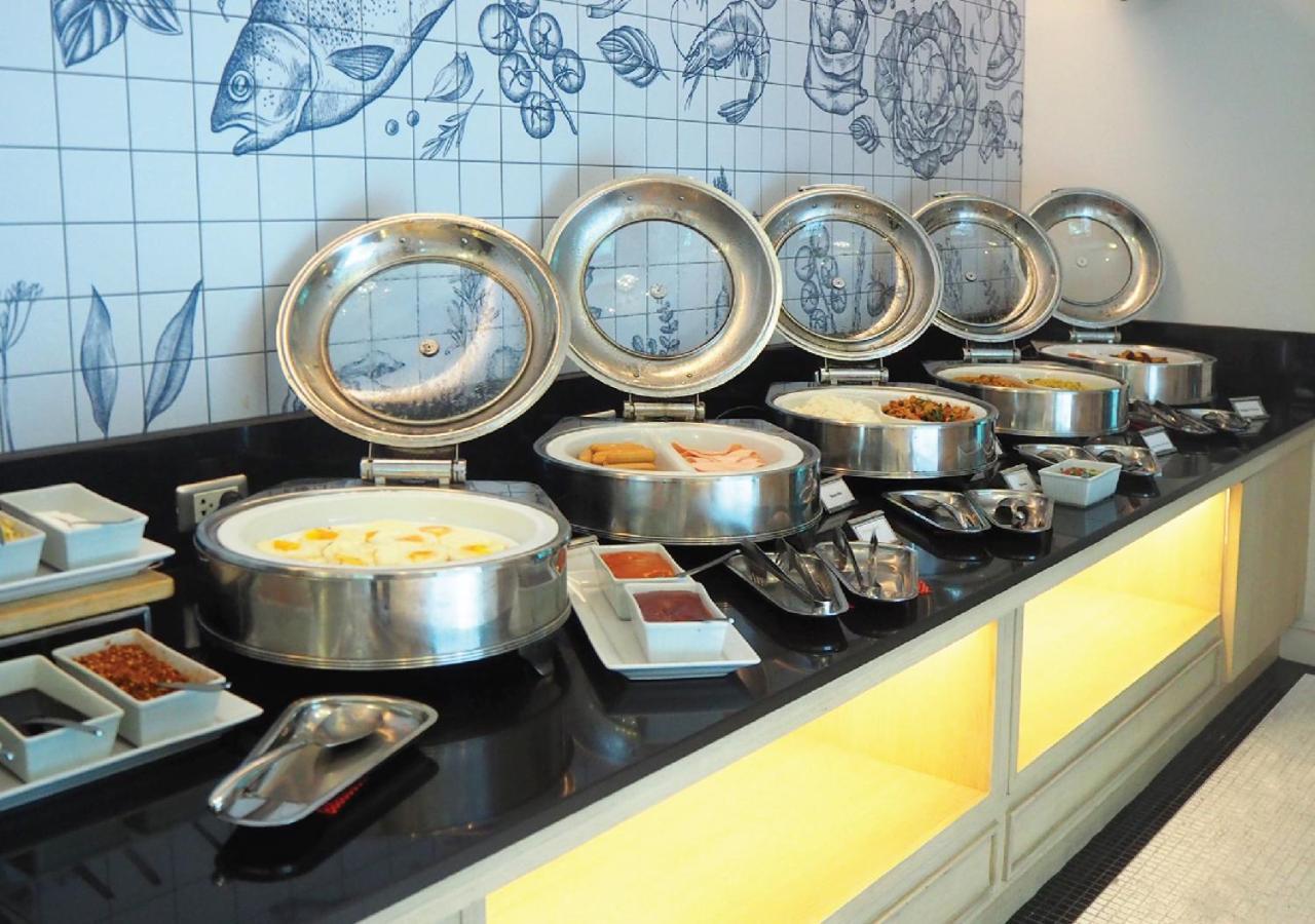 Royal President Bangkok Otel Dış mekan fotoğraf