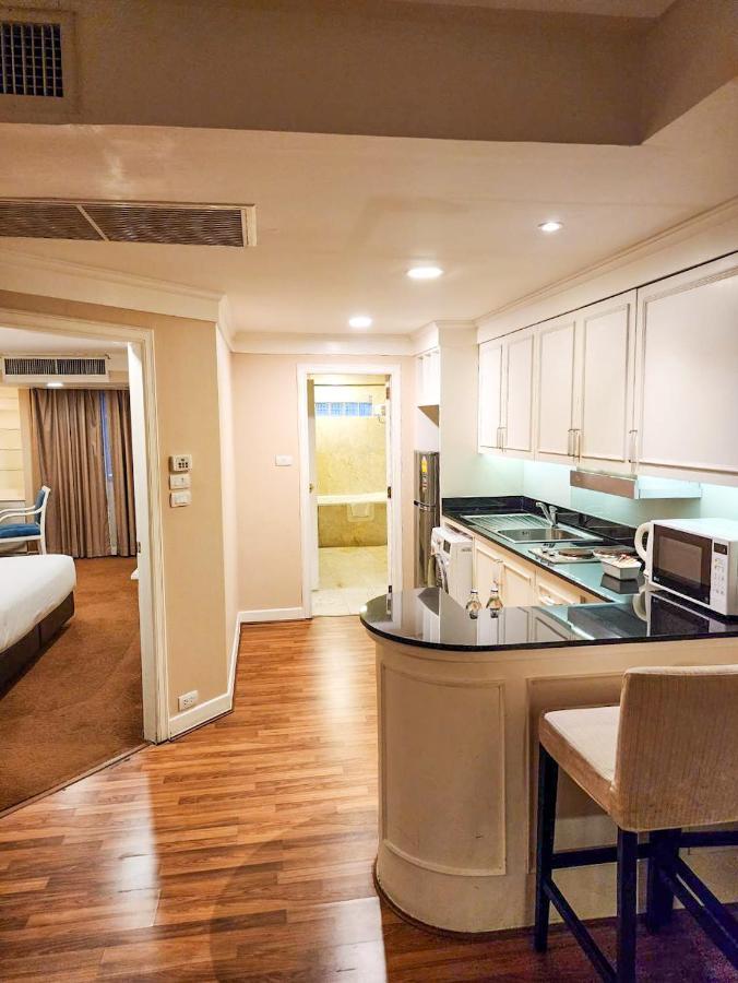Royal President Bangkok Otel Dış mekan fotoğraf