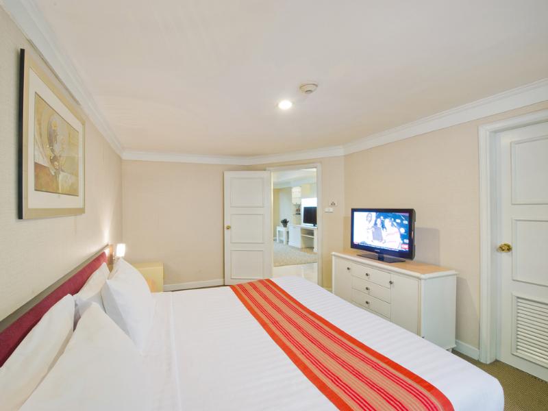 Royal President Bangkok Otel Dış mekan fotoğraf