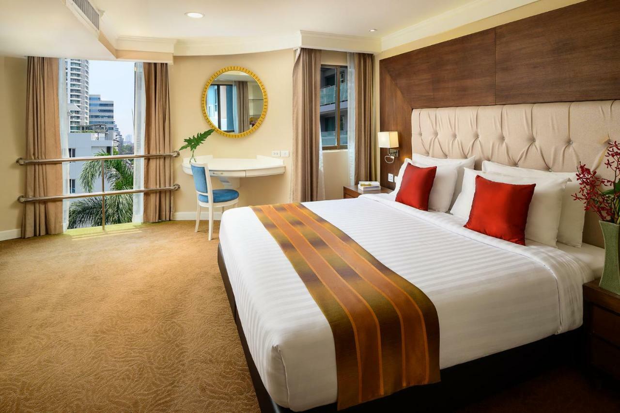 Royal President Bangkok Otel Dış mekan fotoğraf