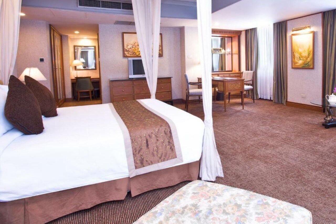 Royal President Bangkok Otel Dış mekan fotoğraf